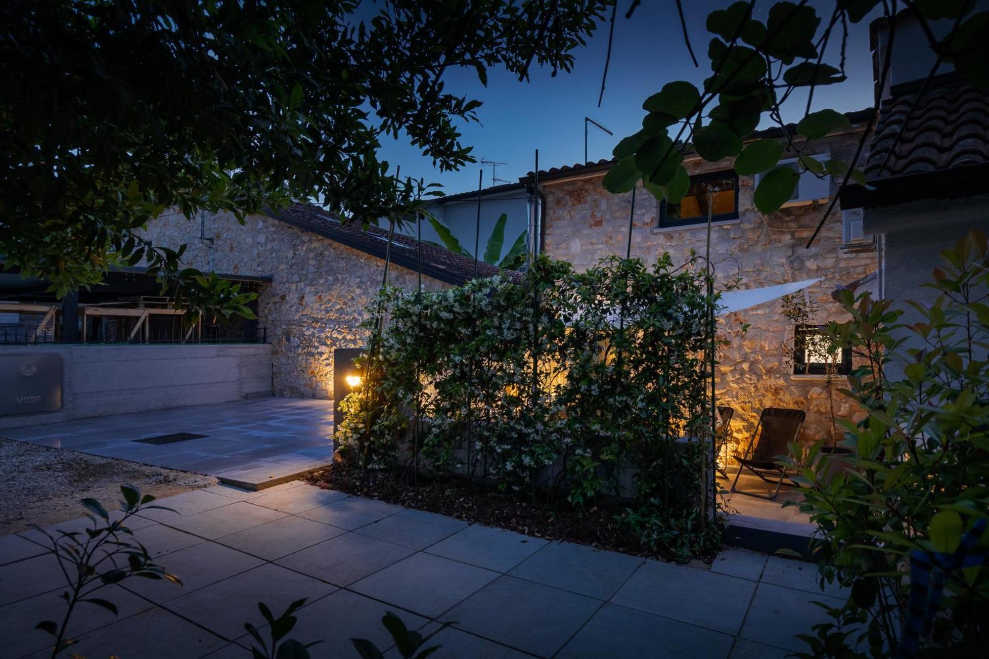 Grota Premium Apartment & Room Porec Exterior photo