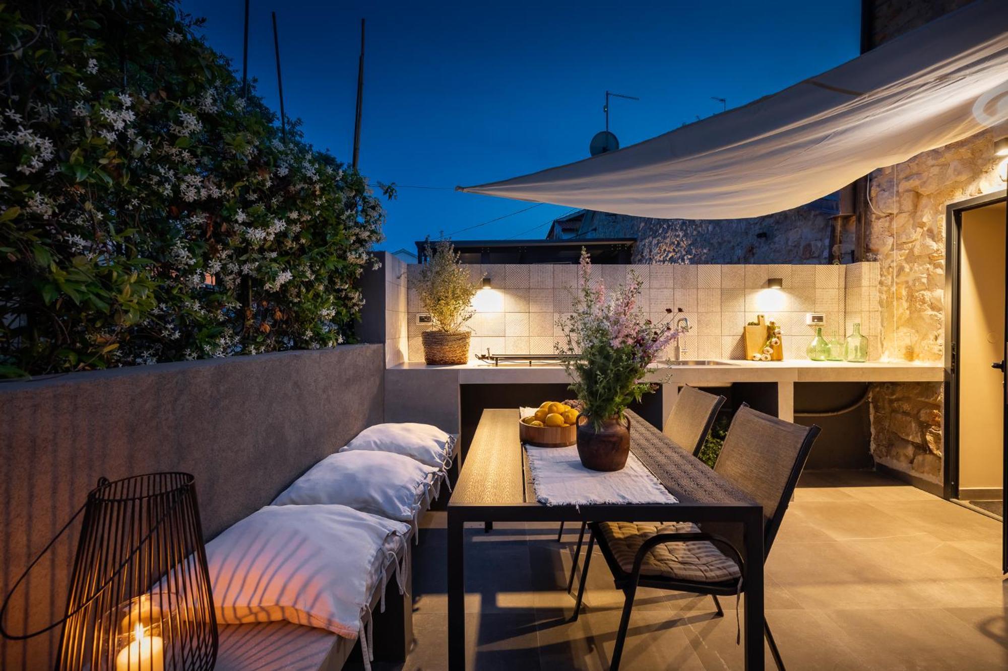 Grota Premium Apartment & Room Porec Exterior photo